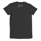 Pyromancy Women's Logo T-Shirt [Black]