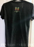 El Diablo Unisex Tri-Blend Shirt [Black]