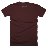Pyromancy Unisex Logo T-Shirt [Truffle]