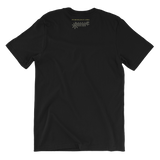 Pyromancy Unisex Logo T-Shirt [Black]